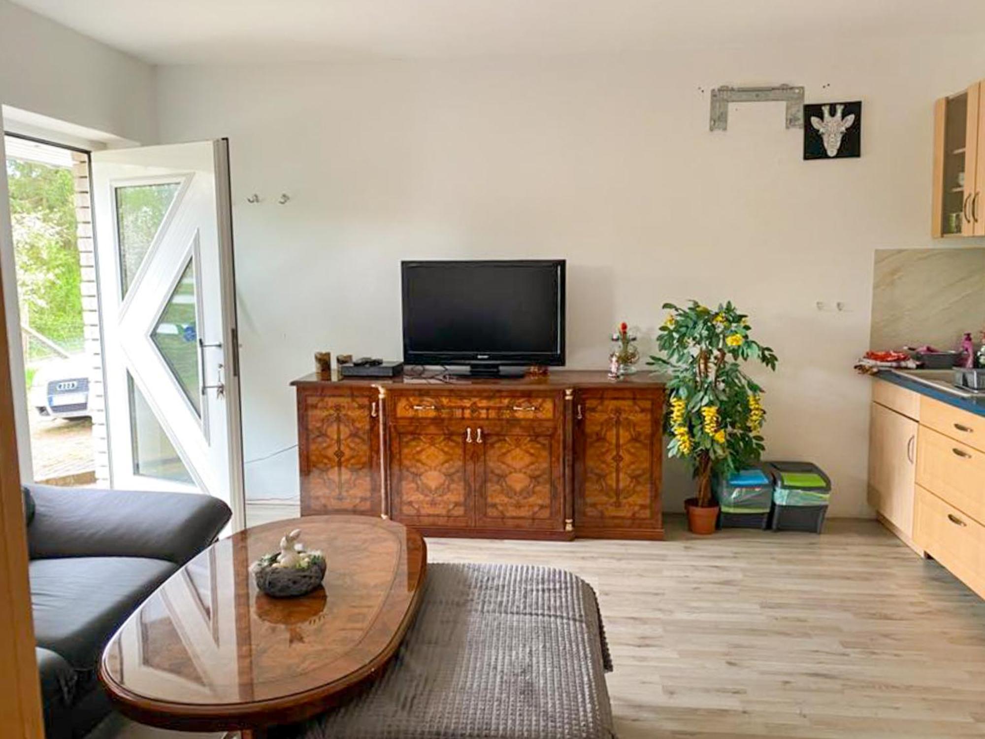 Ferienwohnung Jana Blankenhagen Dış mekan fotoğraf